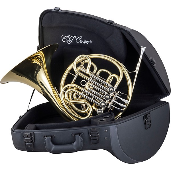 Conn 10DY Symphony Series Professional Double Horn - Lacquer
