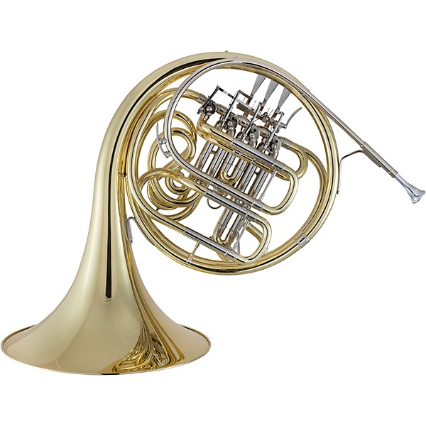 Conn 11DN Symphony Series Professional Double Horn - Fixed Bell, Lacquer