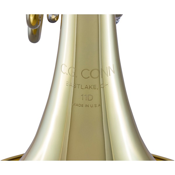 Conn 11DN Symphony Series Professional Double Horn - Fixed Bell, Lacquer