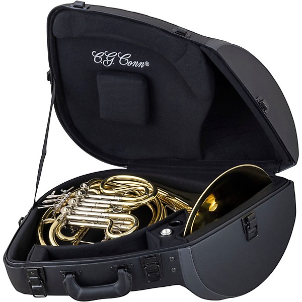 Conn 11DN Symphony Series Professional Double Horn - Fixed Bell, Lacquer