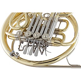 Conn 11DNS Symphony Series Professional Double Horn - Detachable Bell, Lacquer