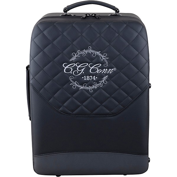 Conn 11DNS Symphony Series Professional Double Horn - Detachable Bell, Lacquer