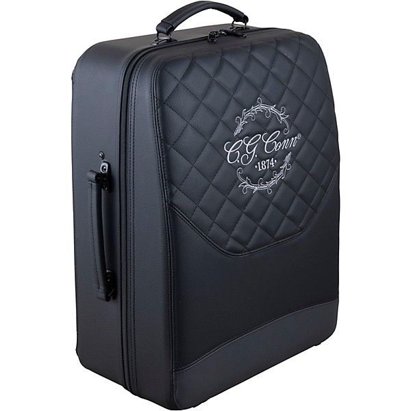 Conn 11DNS Symphony Series Professional Double Horn - Detachable Bell, Lacquer