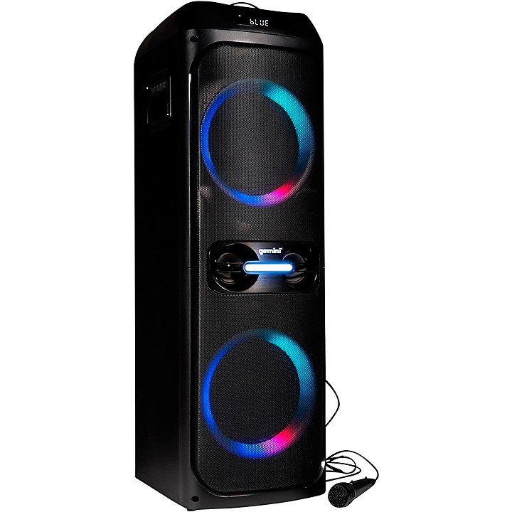 【新品】HYSTERIC GLAMOUR HI-FI SOUND SYSTEM Gemini GHK-2800 Bluetooth Speaker System With LED Party Lighting