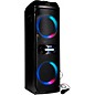 Gemini GHK-2800 Bluetooth Speaker System With LED Party Lighting thumbnail