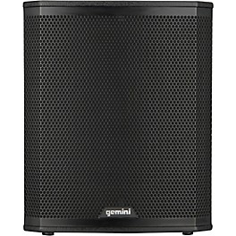 Gemini 18" Active Professional Subwoofer With Bluetooth