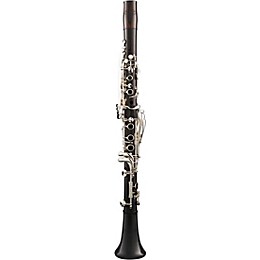 Backun Lumiere A Clarinet Grenadilla Silver Keys