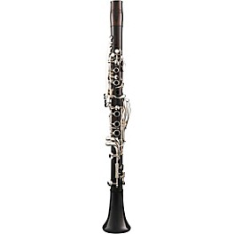 Backun Lumiere A Clarinet Cocobolo Gold Keys Backun Lumiere A Clarinet Grenadilla Silver Keys