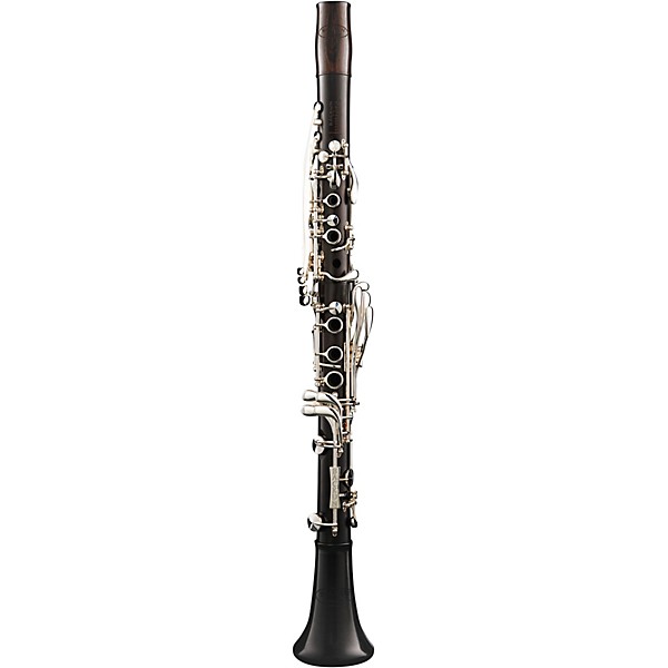 Backun Lumiere A Clarinet Grenadilla Silver Keys