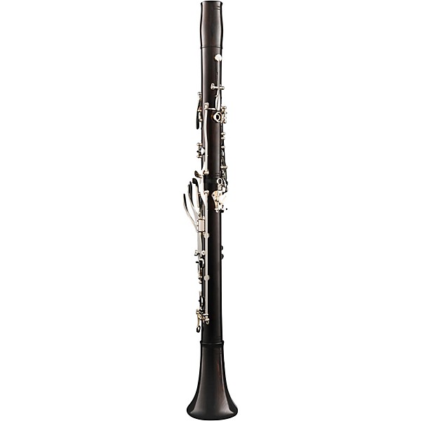 Backun Lumiere A Clarinet Grenadilla Silver Keys