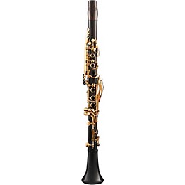 Backun Lumiere A Clarinet Grenadilla Gold Keys