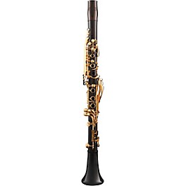 Backun Lumiere A Clarinet Cocobolo Gold Keys Backun Lumiere A Clarinet Grenadilla Gold Keys