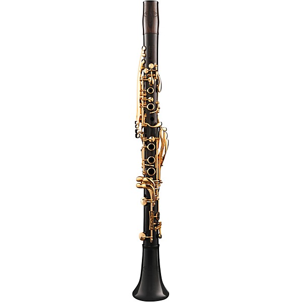 Backun Lumiere A Clarinet Grenadilla Gold Keys