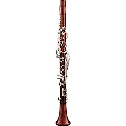 Backun Lumiere A Clarinet Cocobolo Silver Keys