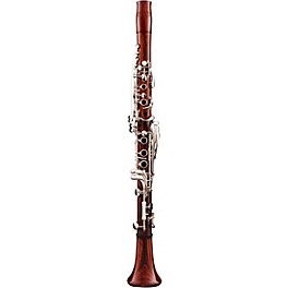 Backun Lumiere A Clarinet Cocobolo Gold Keys Backun Lumiere A Clarinet Cocobolo Silver Keys