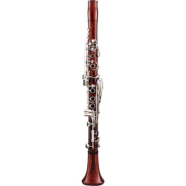 Backun Lumiere A Clarinet Cocobolo Silver Keys