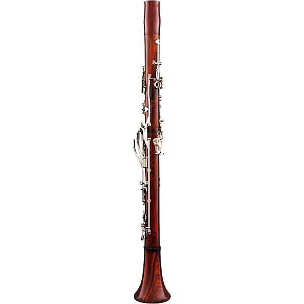 Backun Lumiere A Clarinet Cocobolo Silver Keys