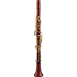 Backun Lumiere A Clarinet Cocobolo Gold Keys Backun Lumiere A Clarinet Cocobolo Gold Keys