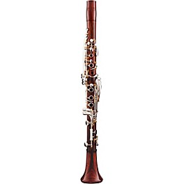 Backun Lumiere A Clarinet Cocobolo Gold Keys Backun Lumiere A Clarinet Cocobolo Silver Keys with Gold Posts