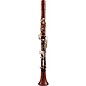 Backun Lumiere A Clarinet Cocobolo Silver Keys with Gold Posts thumbnail