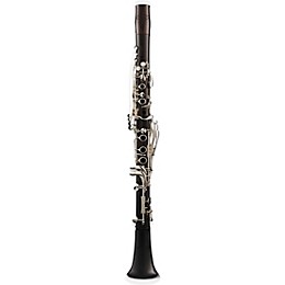 Backun Lumiere Bb Grenadilla Clarinet Grenadilla Silver Keys