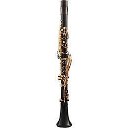 Backun Lumiere Bb Grenadilla Clarinet Grenadilla Gold Keys