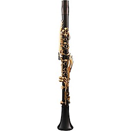 Backun Lumiere Bb Grenadilla Clarinet Grenadilla Gold Keys Backun Lumiere Bb Grenadilla Clarinet Grenadilla Gold Keys