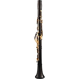 Backun Lumiere Bb Grenadilla Clarinet Grenadilla Gold Keys