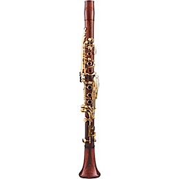 Backun Lumiere Bb Grenadilla Clarinet Cocobolo Gold Keys