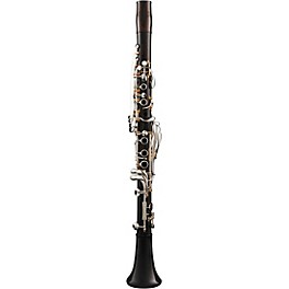 Backun Lumiere Bb Grenadilla Clarinet Grenadi... Backun Lumiere Bb Grenadilla Clarinet Grenadilla Silver Keys with Gold Posts