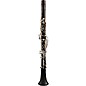 Backun Lumiere Bb Grenadilla Clarinet Grenadilla Silver Keys with Gold Posts thumbnail