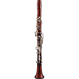 Backun Lumiere Bb Grenadilla Clarinet Grenadill... Backun Lumiere Bb Grenadilla Clarinet Cocobolo Silver Keys with Gold Posts