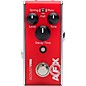 Fishman AFX AcoustiVerb Reverb Effects Pedal Red thumbnail
