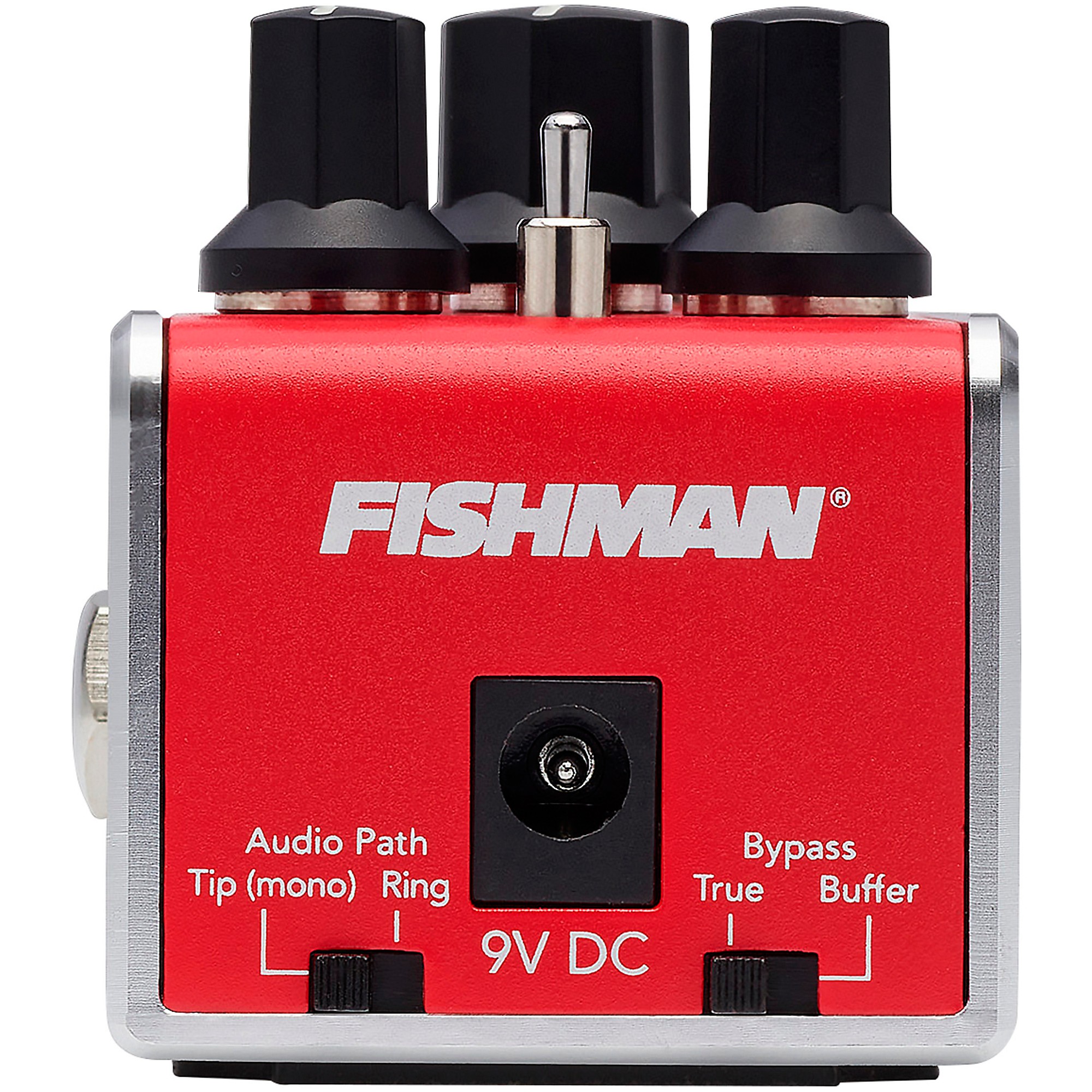 FISHMAN AFX Acoustiverb リバーブペダル Amazon.com: Fishman AFX AcoustiVerb Reverb Pedal : Musical