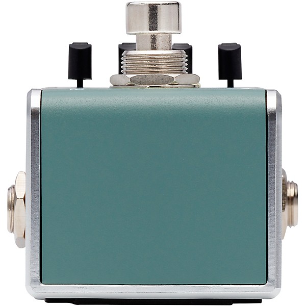 Fishman AFX Pocket Blender Mini A/B/Y + D.I. Pedal Light Green