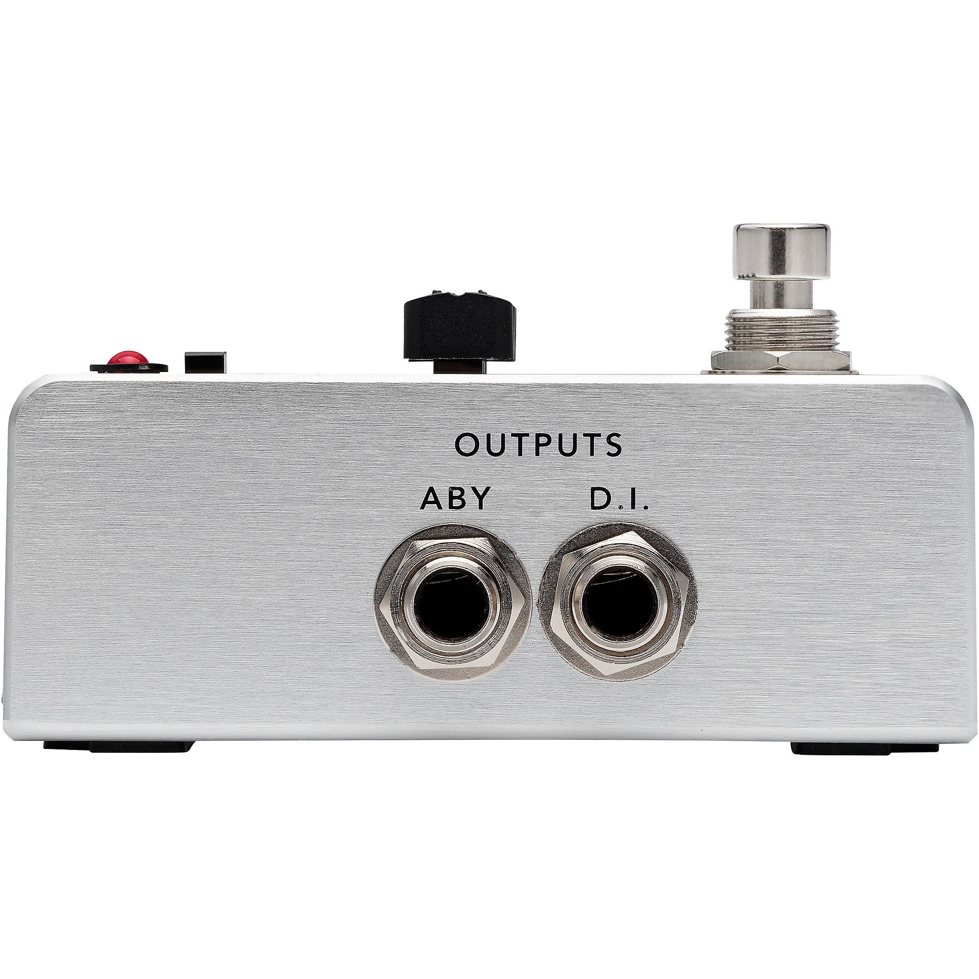 Fishman AFX Pocket Blender Mini A/B/Y + D.I. Pedal Light