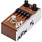 Fishman AFX Pro EQ Mini Acoustic Preamp & EQ Effects Pedal Brown