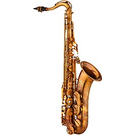 Eastman ETS-852 52nd St. Bb Tenor Saxophone with DS Mechanism Unlacquered