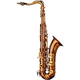 Eastman ETS-852 52nd St. Bb Tenor Saxophone with DS Mechanism Unlacquered