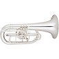 Eastman EME421 Bb Marching Euphonium - Silver plated Yellow Brass Bell thumbnail