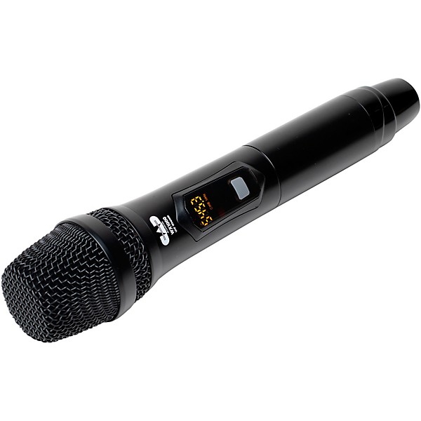 CAD UHF Wireless Handheld Microphone System