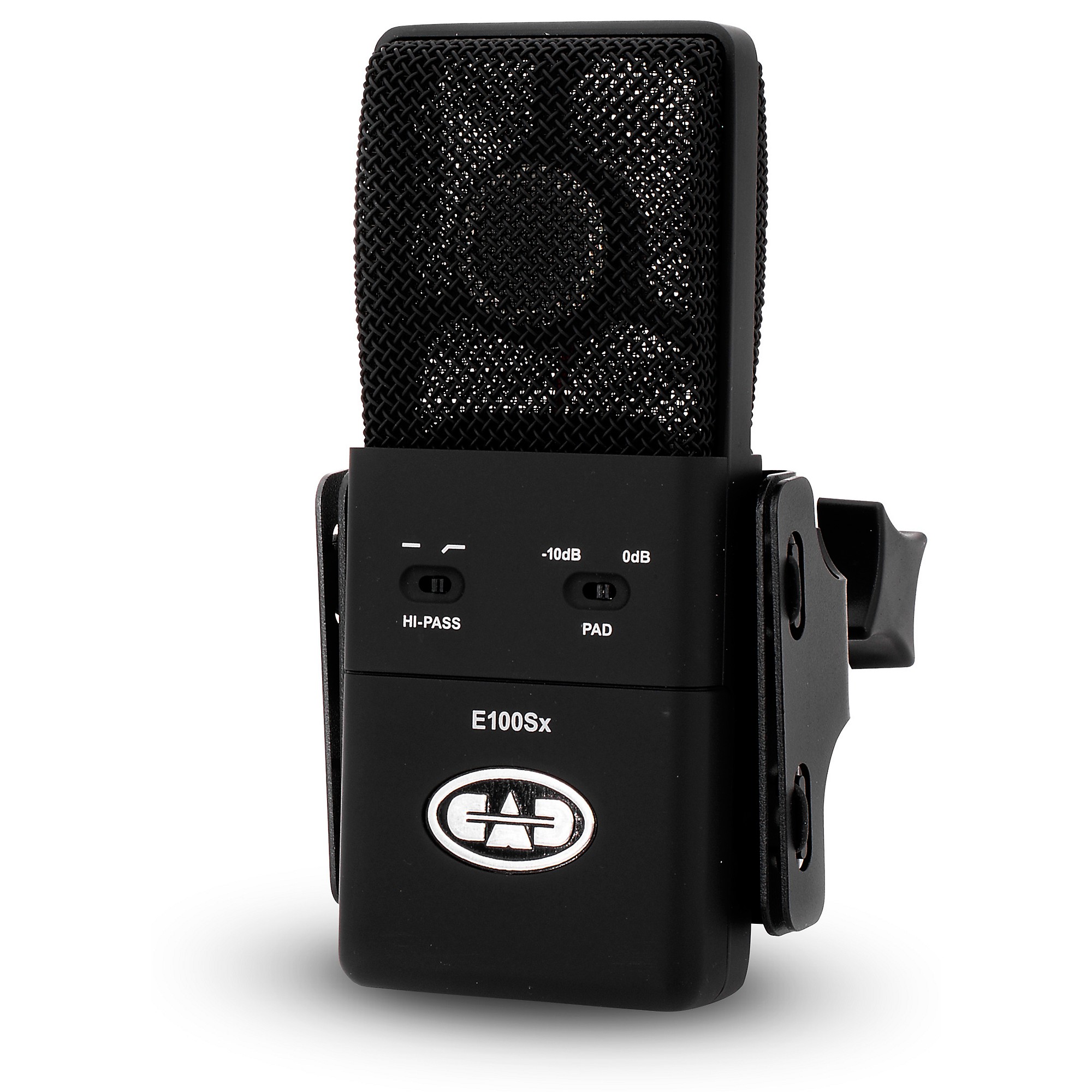 CAD E100Sx Supercardioid Studio Condenser Microphone | Guitar Center