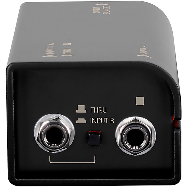 Palmer Audio Wipper Passive DI Box