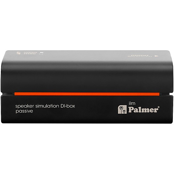 Palmer Audio ILM Passive Speaker Simulation Box