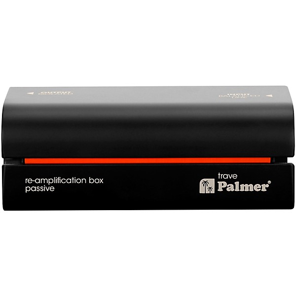 Palmer Audio Trave Passive Re-amplification Box