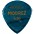 Pick Boy Modrez Turquoise Jazz Pick 3.0 mm 1 Pick Boy Modrez Turquoise Jazz Pick 4.0 mm 1