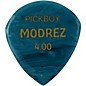 Pick Boy Modrez Turquoise Jazz Pick 4.0 mm 1 thumbnail