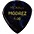 Pick Boy Modrez Blue Jazz Pick 2.0 mm 1 Pick Boy Modrez Blue Jazz Pick 4.0 mm 1