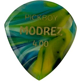 Pick Boy Modrez Clear Jazz Pick 2.0 mm 1 Pick Boy Modrez Clear Jazz Pick 4.0 mm 1