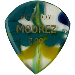 Pick Boy Modrez Clear Jazz Pick 2.0 mm 1 Pick Boy Modrez Clear Jazz Pick 2.0 mm 1